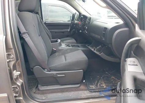 2013 Chevrolet Silverado 1500 Lt z USA, uszkodzony, nr VIN 3GCPKSE74DG148874